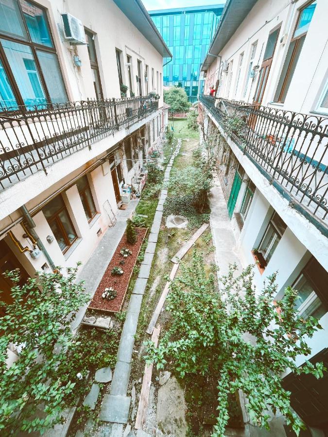 Ns Apartment Central Cluj-Napoca Exterior foto