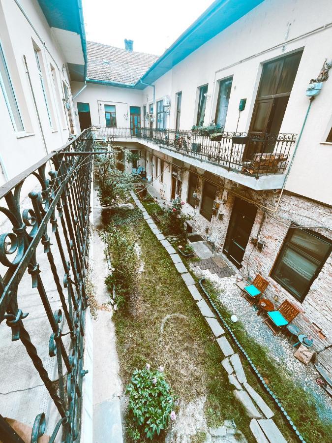 Ns Apartment Central Cluj-Napoca Exterior foto